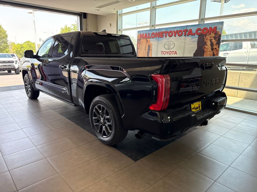 2026 Toyota Tundra Hybrid Platinum