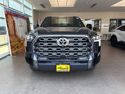 2026 Toyota Tundra Hybrid Platinum