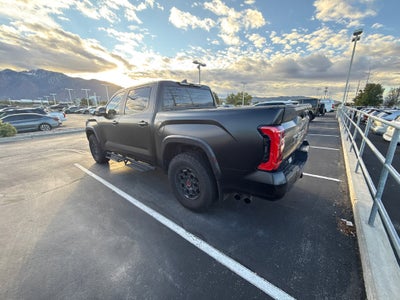 2026 Toyota Tundra Hybrid TRD Pro