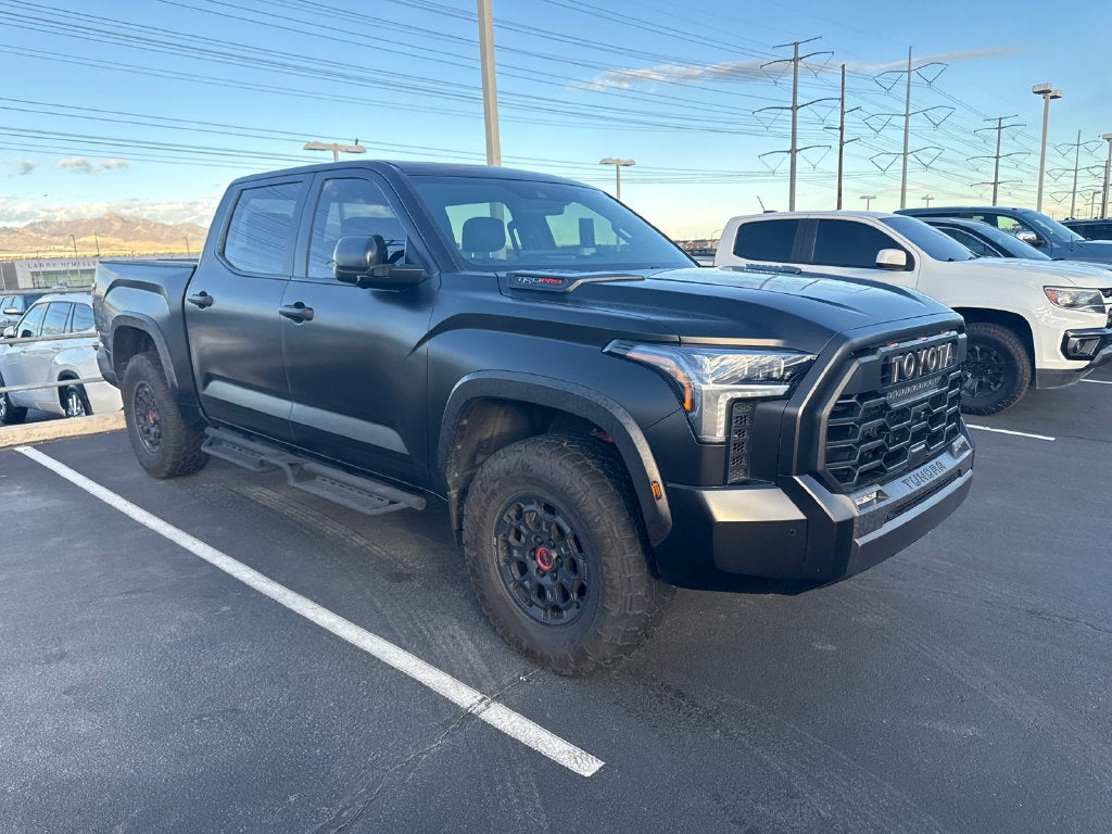 2026 Toyota Tundra Hybrid TRD Pro