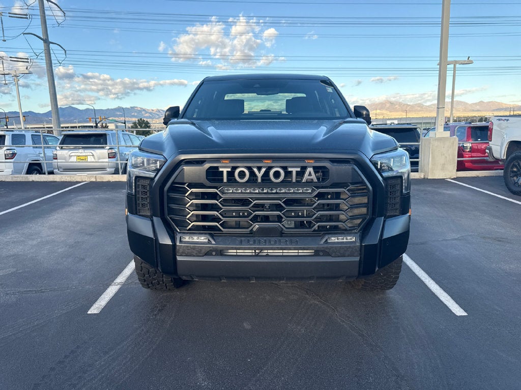 2026 Toyota Tundra Hybrid TRD Pro