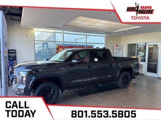 2026 Toyota Tundra Hybrid TRD Pro