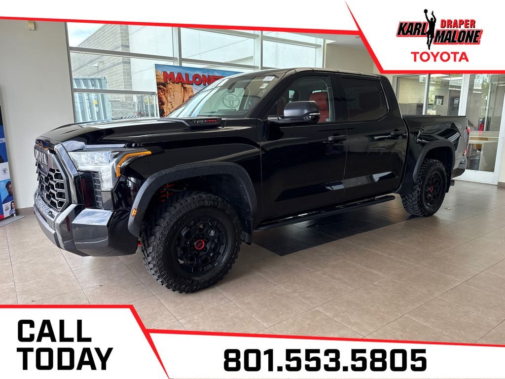 2023 Toyota Tundra Hybrid TRD Pro