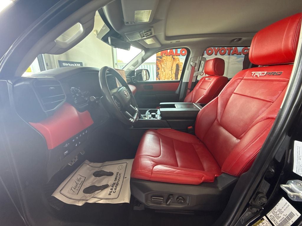 2023 Toyota Tundra Hybrid TRD Pro