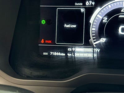 2023 Toyota Tundra Hybrid TRD Pro