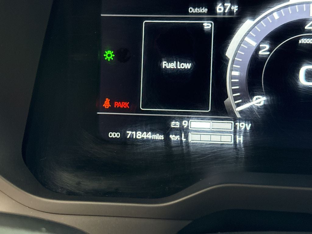 2023 Toyota Tundra Hybrid TRD Pro