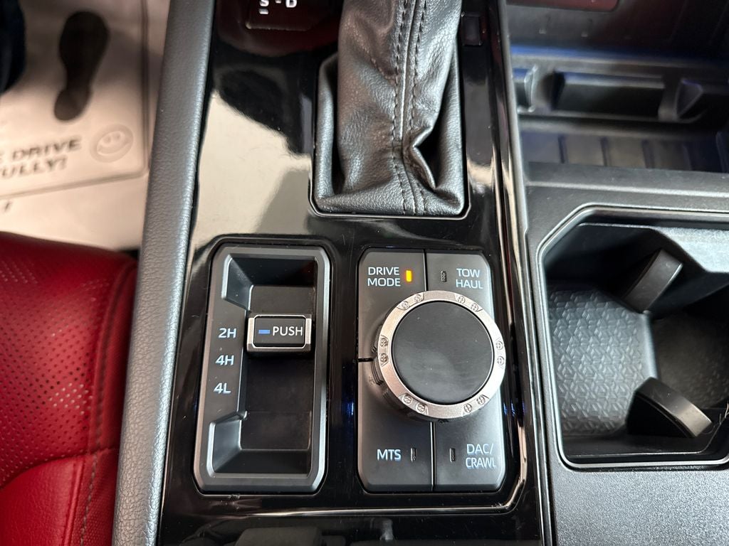 2023 Toyota Tundra Hybrid TRD Pro
