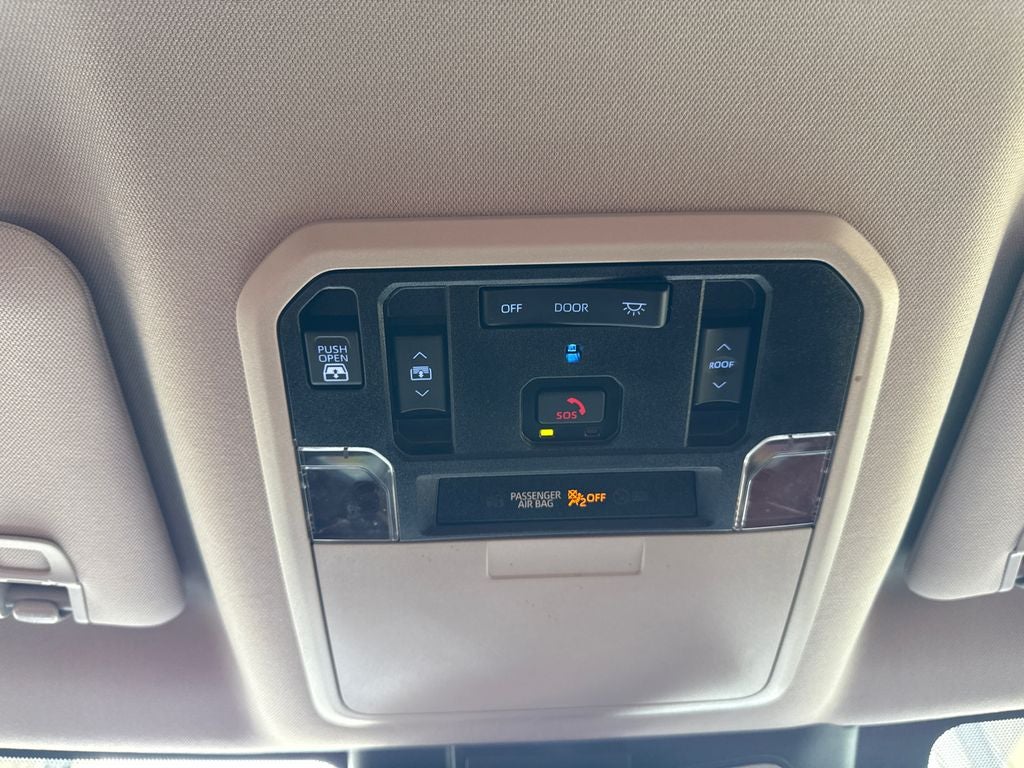 2023 Toyota Tundra Hybrid TRD Pro