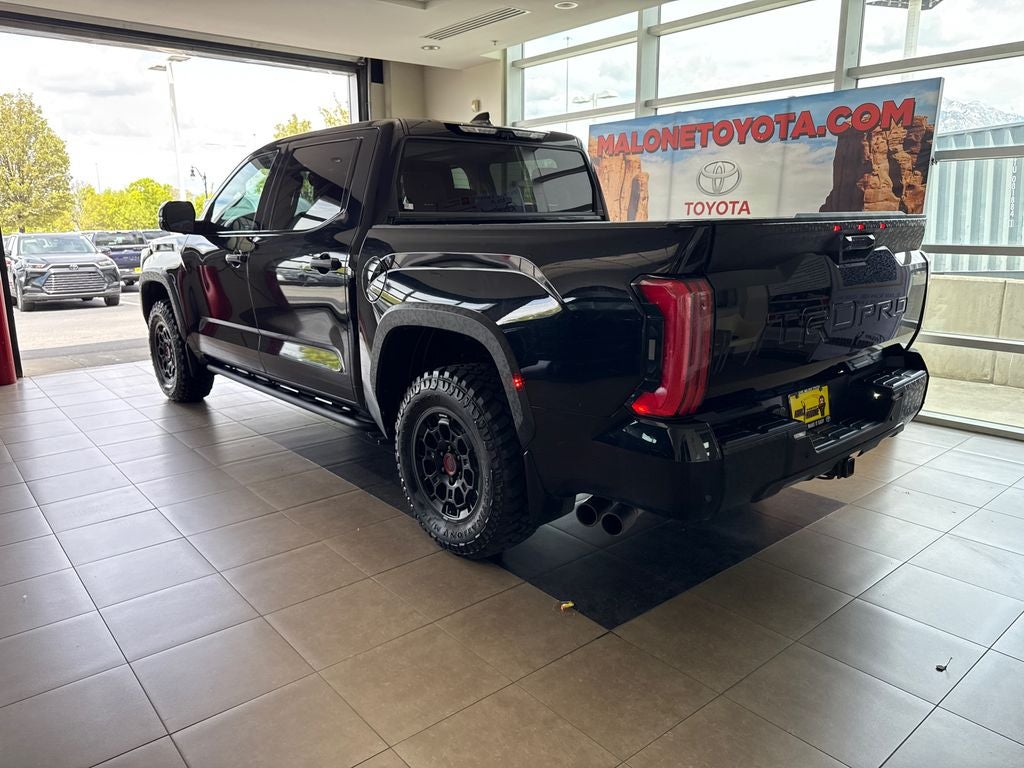 2023 Toyota Tundra Hybrid TRD Pro