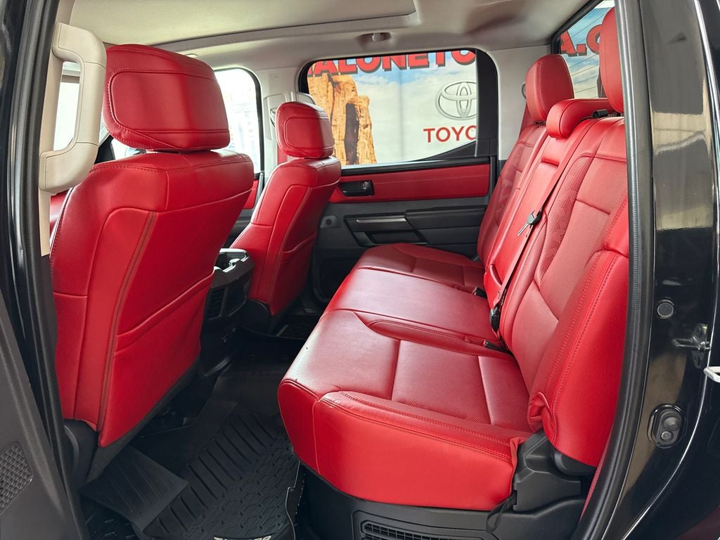 2023 Toyota Tundra Hybrid TRD Pro