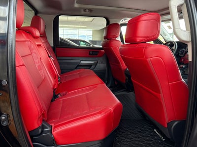 2023 Toyota Tundra Hybrid TRD Pro