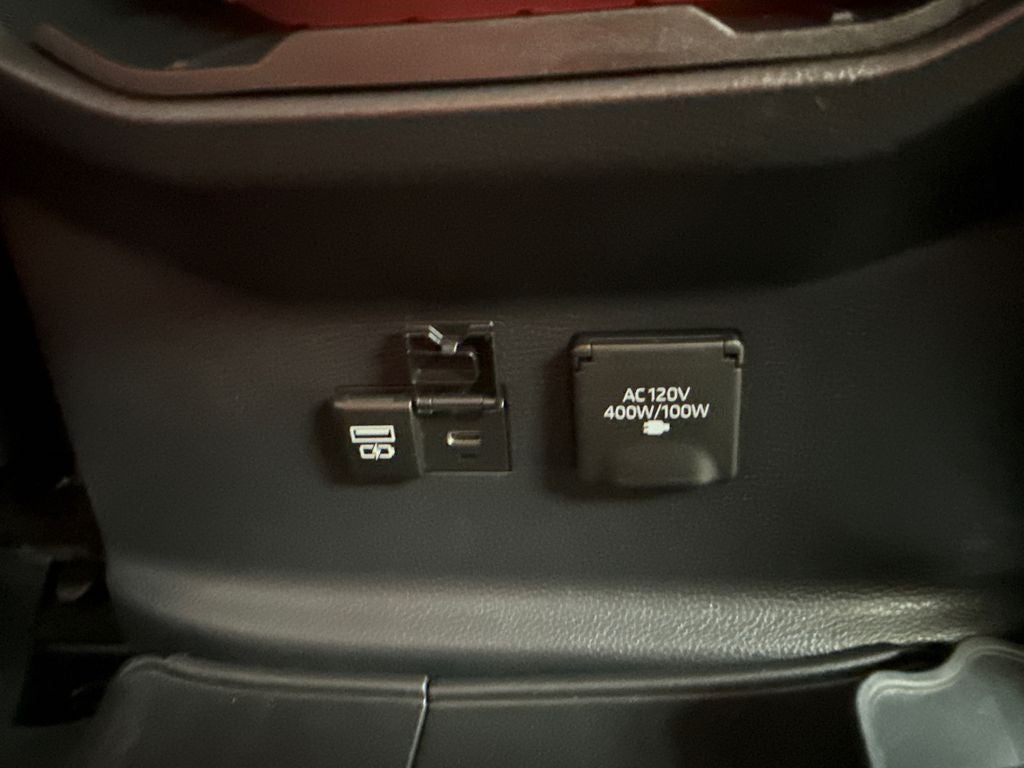 2023 Toyota Tundra Hybrid TRD Pro