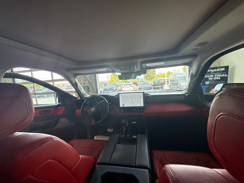 2023 Toyota Tundra Hybrid TRD Pro
