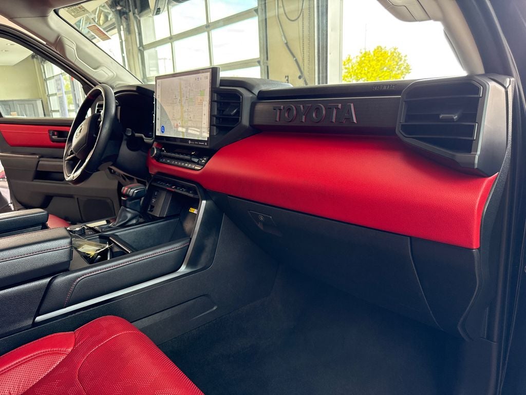 2023 Toyota Tundra Hybrid TRD Pro