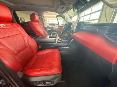 2023 Toyota Tundra Hybrid TRD Pro
