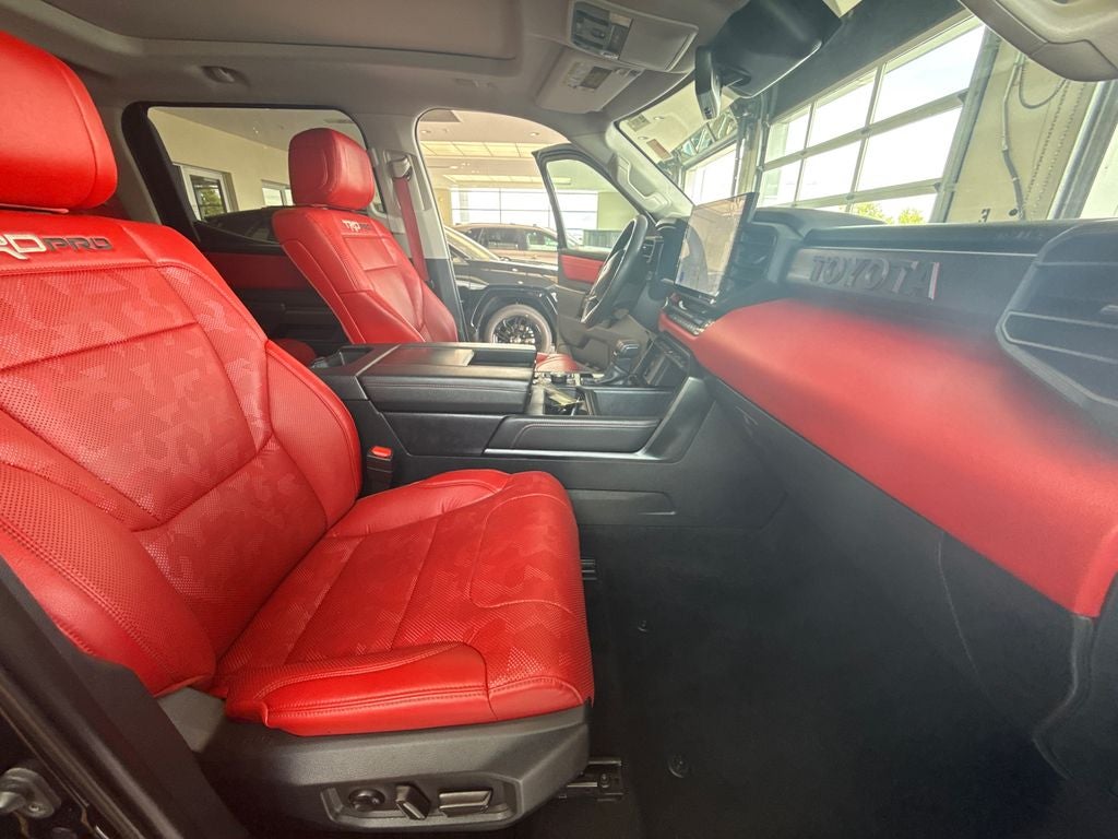 2023 Toyota Tundra Hybrid TRD Pro