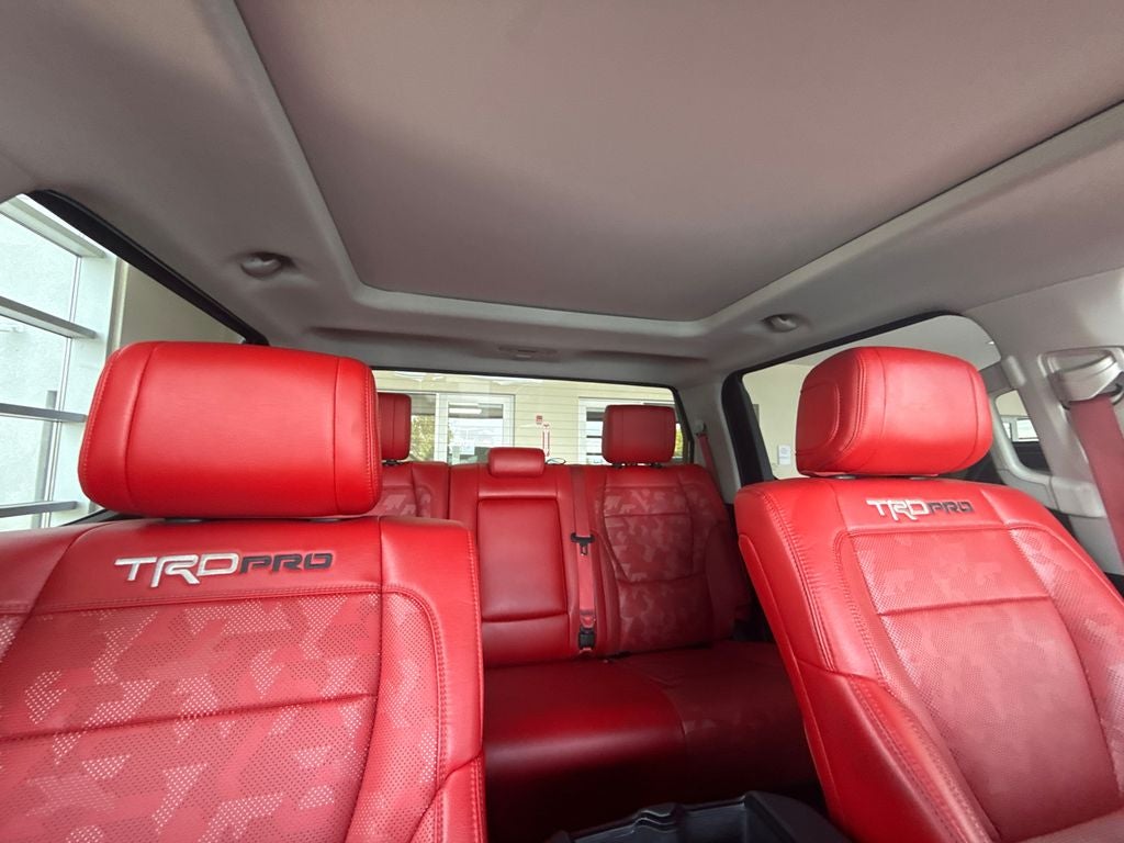2023 Toyota Tundra Hybrid TRD Pro