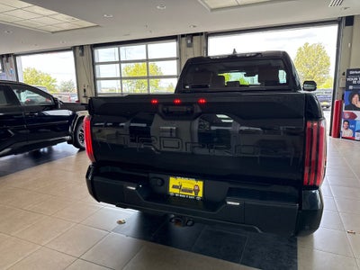 2023 Toyota Tundra Hybrid TRD Pro