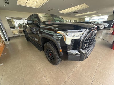 2023 Toyota Tundra Hybrid TRD Pro