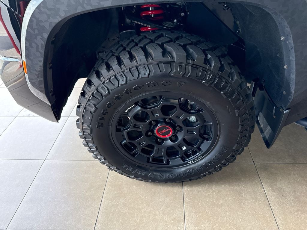 2023 Toyota Tundra Hybrid TRD Pro