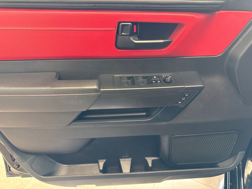 2023 Toyota Tundra Hybrid TRD Pro