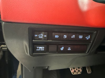 2023 Toyota Tundra Hybrid TRD Pro