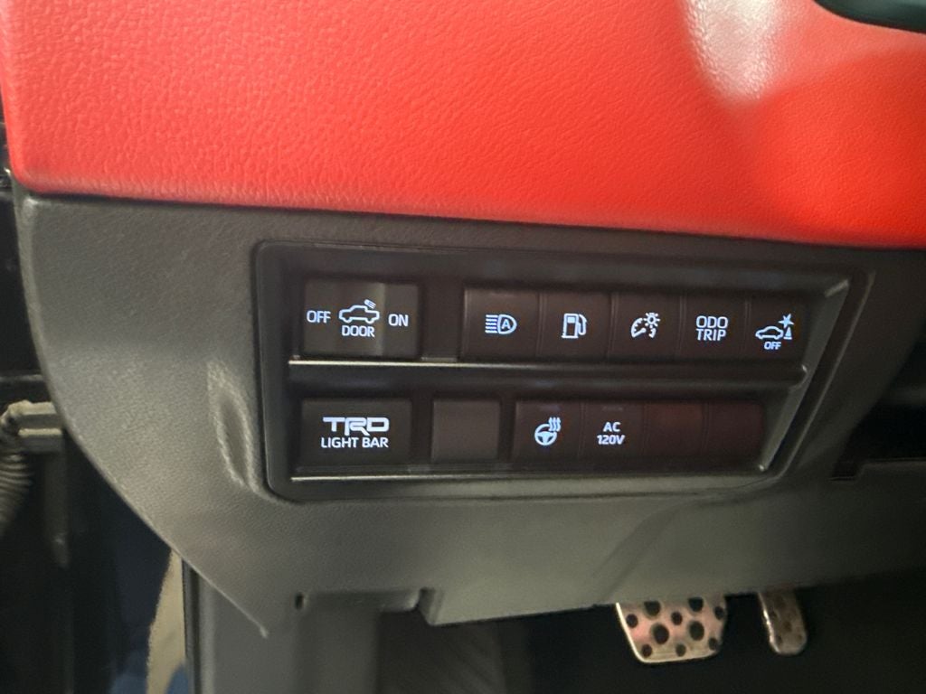 2023 Toyota Tundra Hybrid TRD Pro