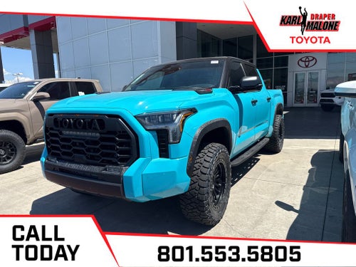 2026 Toyota Tundra Hybrid TRD Pro