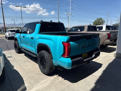 2026 Toyota Tundra Hybrid TRD Pro