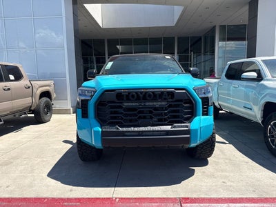 2026 Toyota Tundra Hybrid TRD Pro