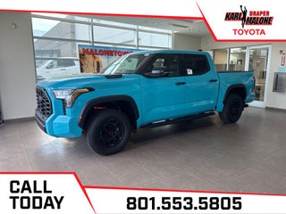 2026 Toyota Tundra Hybrid TRD Pro