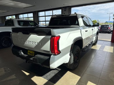 2026 Toyota Tundra Hybrid TRD Pro