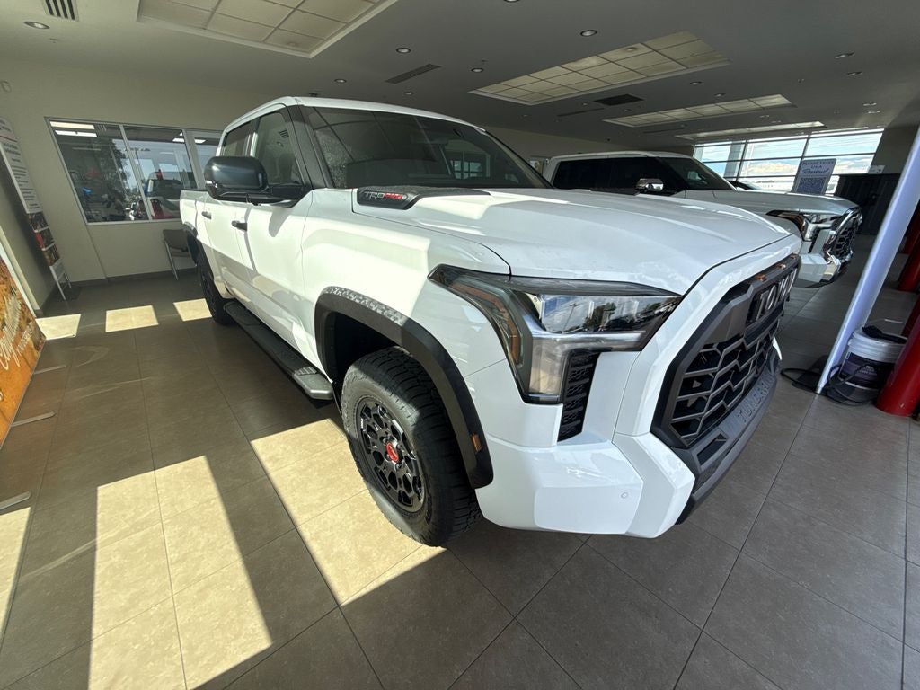2026 Toyota Tundra Hybrid TRD Pro