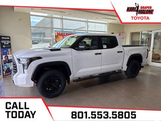 2026 Toyota Tundra Hybrid TRD Pro