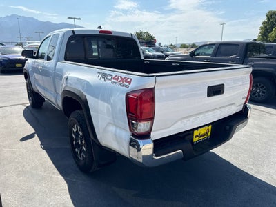 2017 Toyota Tacoma TRD Off-Road