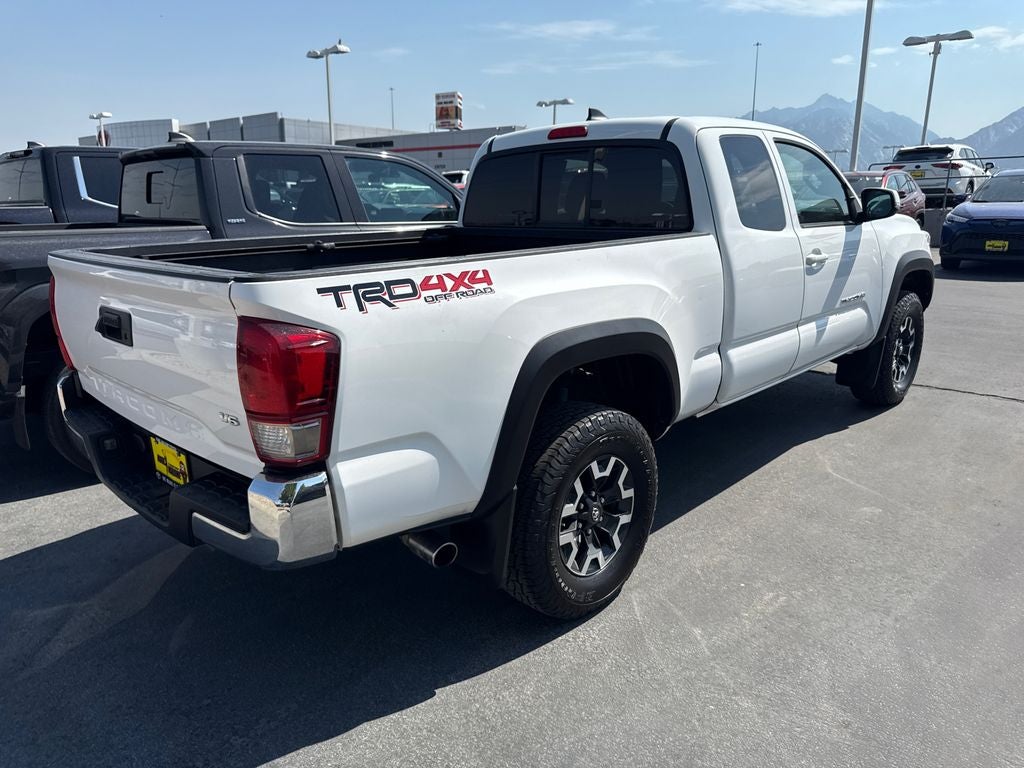 2017 Toyota Tacoma TRD Off-Road
