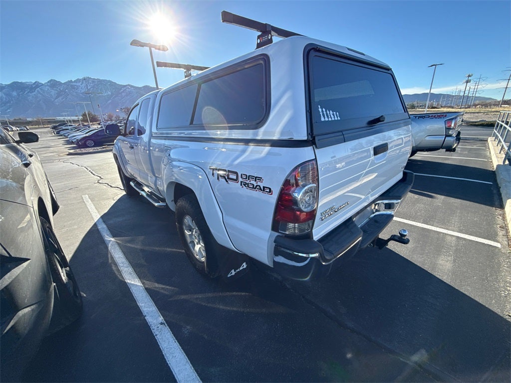 2015 Toyota Tacoma Base V6
