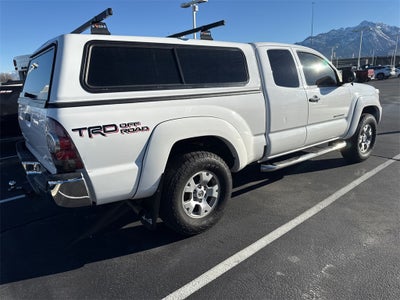 2015 Toyota Tacoma Base V6