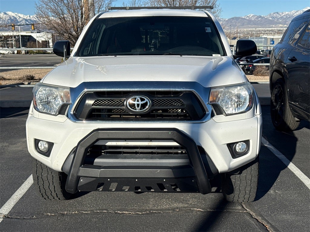 2015 Toyota Tacoma Base V6