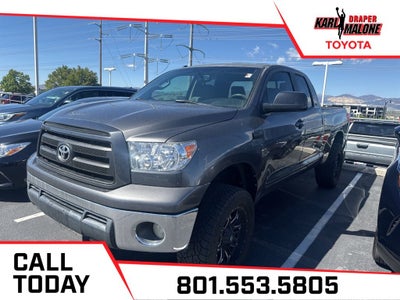 2011 Toyota Tundra Grade