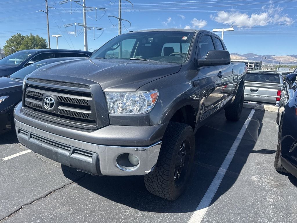 2011 Toyota Tundra Grade