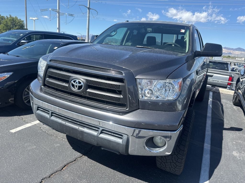 2011 Toyota Tundra Grade