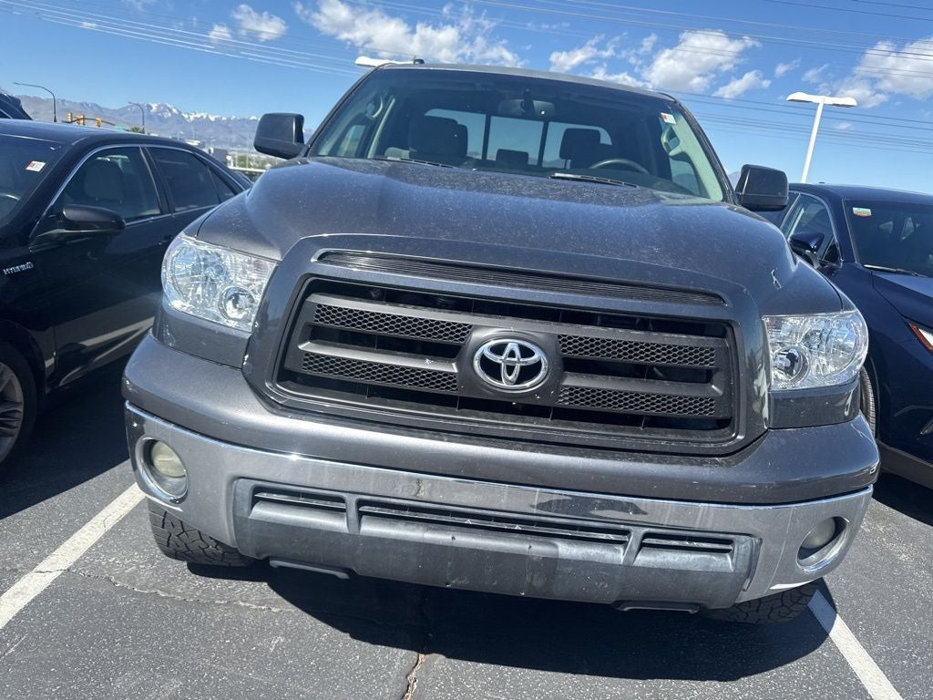 2011 Toyota Tundra Grade