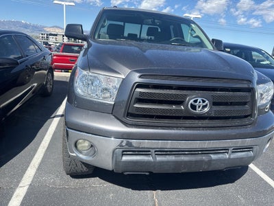 2011 Toyota Tundra Grade