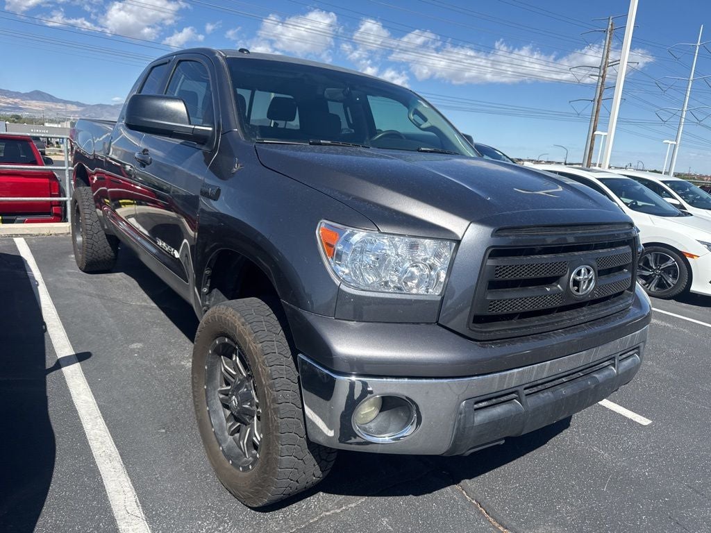 2011 Toyota Tundra Grade