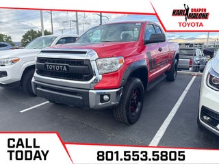 2016 Toyota Tundra SR5