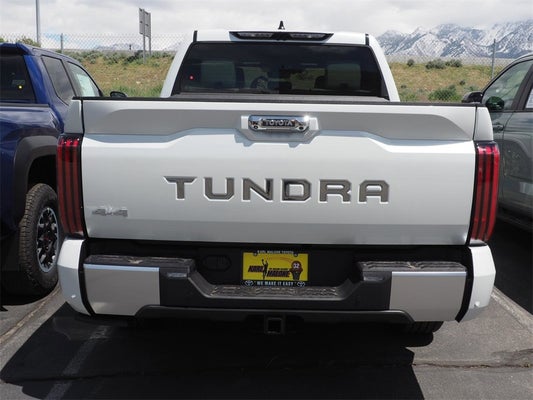 2024 Toyota Tundra Hybrid Capstone in Salt Lake City, UT - Karl Malone Auto Group