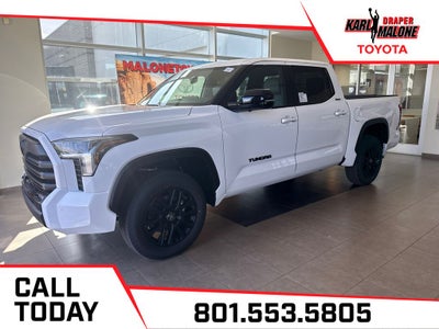 2026 Toyota Tundra Limited
