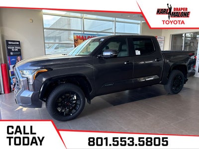 2026 Toyota Tundra Platinum