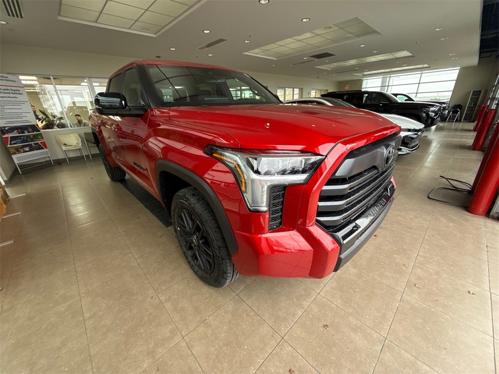 2026 Toyota Tundra Limited